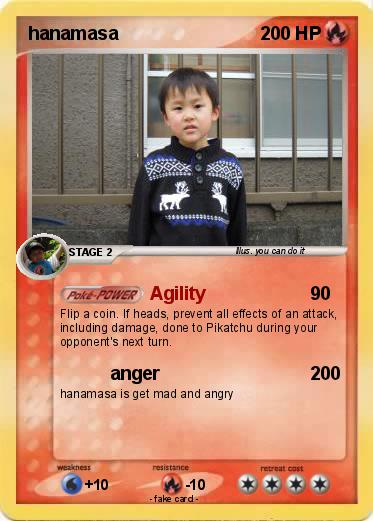 Pokemon hanamasa