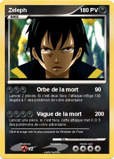 Pokemon Zeleph
