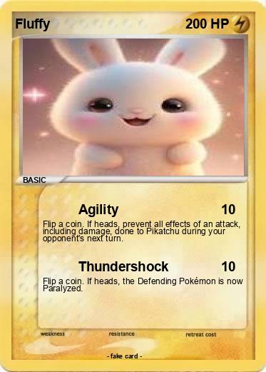 Pokemon Fluffy