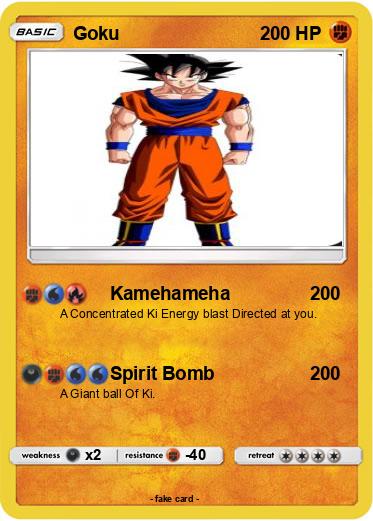 Pokemon Goku