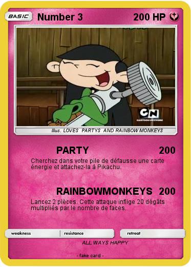 Pokemon Number 3