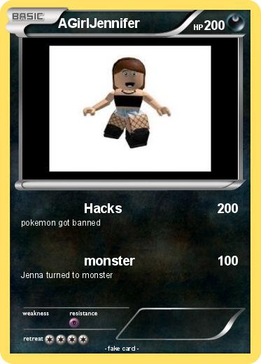 Pokemon AGirlJennifer