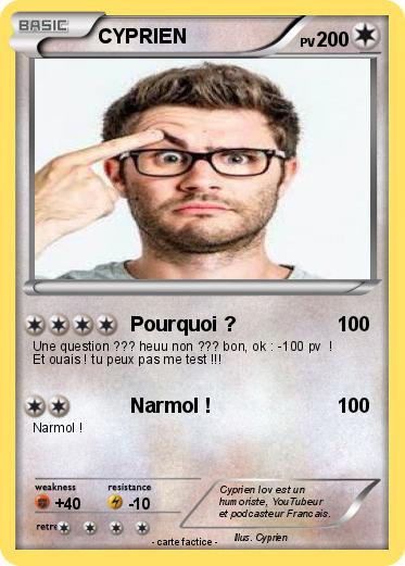 Pokemon CYPRIEN