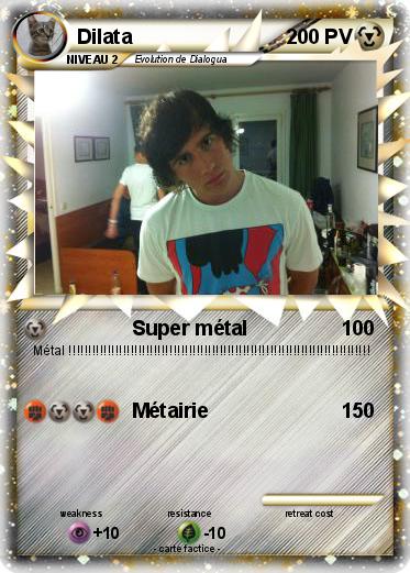Pokemon Dilata