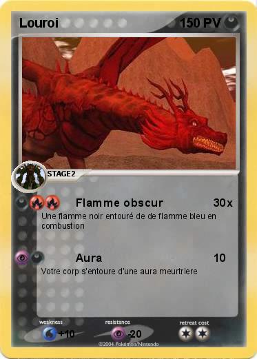 Pokemon Louroi