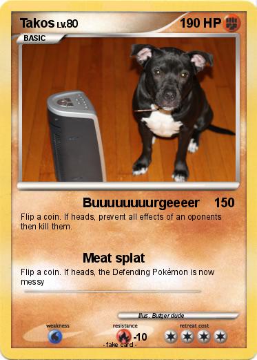 Pokemon Takos
