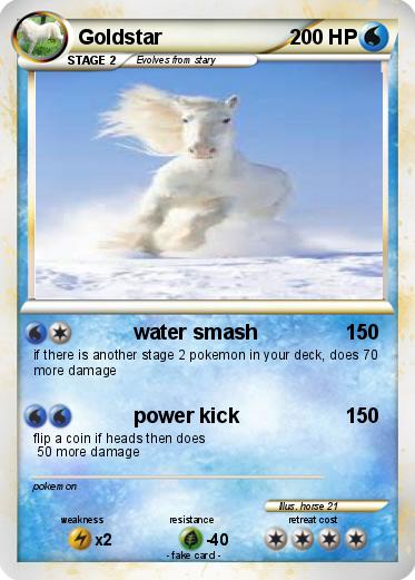 Pokemon Goldstar