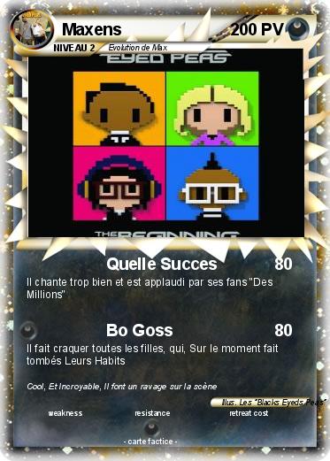 Pokemon Maxens