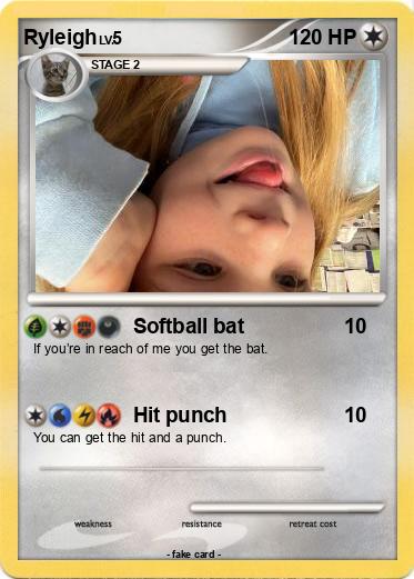 Pokemon Ryleigh