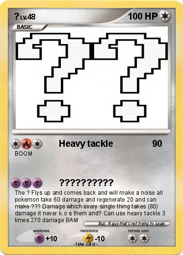 Pokemon ?