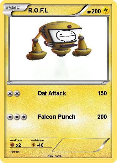 Pokemon R.O.F.L
