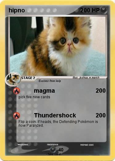 Pokemon hipno