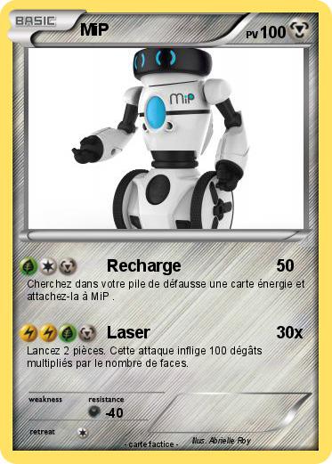 Pokemon MiP