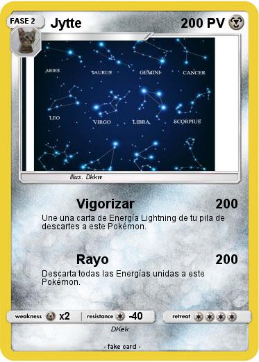 Pokemon Jytte