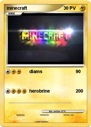 Pokemon minecraft