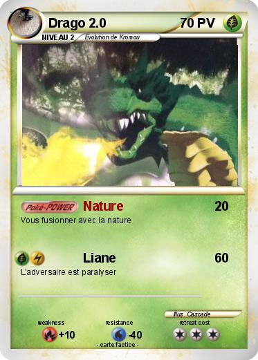 Pokemon Drago 2.0