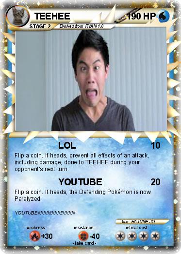 Pokemon TEEHEE