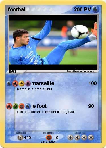 Pokemon football