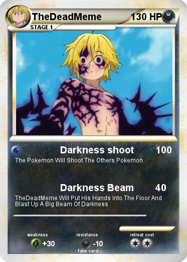 Pokemon TheDeadMeme