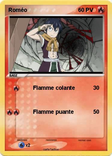 Pokemon Roméo