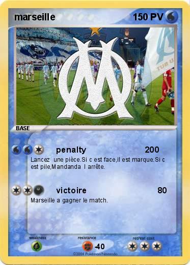 Pokemon marseille                                                      