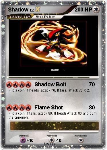 Pokemon Shadow