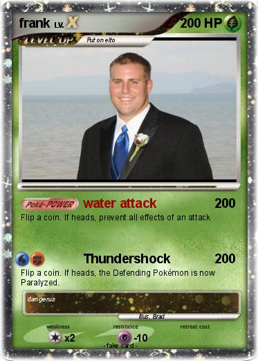 Pokemon frank