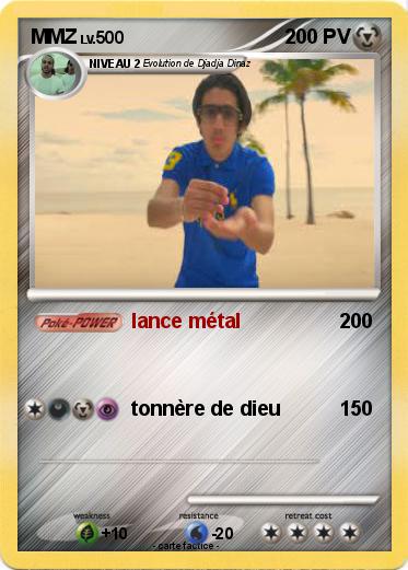 Pokemon MMZ