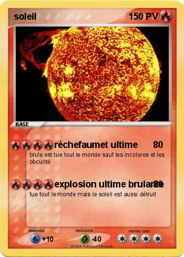 Pokemon soleil
