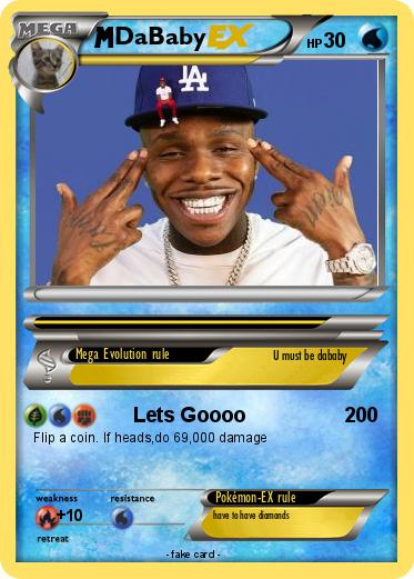 Pokemon DaBaby