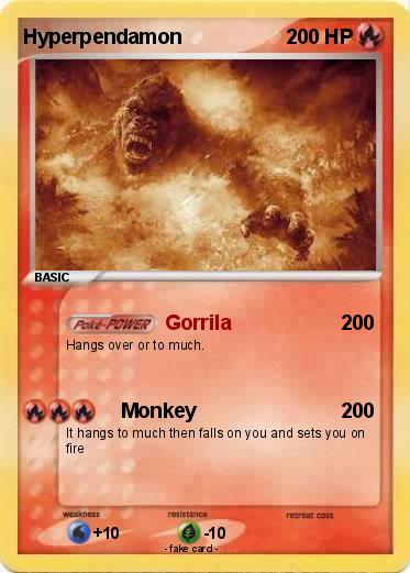 Pokemon Hyperpendamon