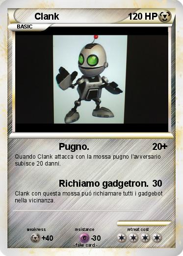 Pokemon Clank
