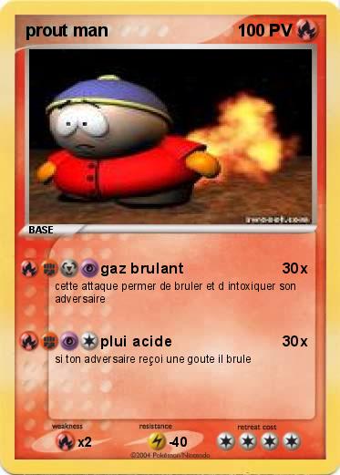 Pokemon prout man