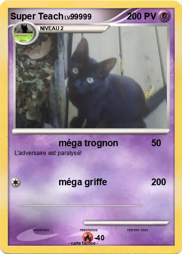 Pokemon Super Teach