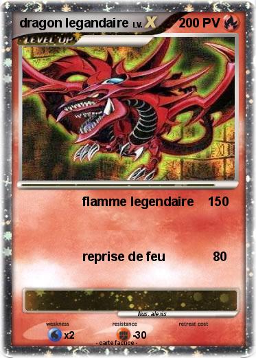 Pokemon dragon legandaire