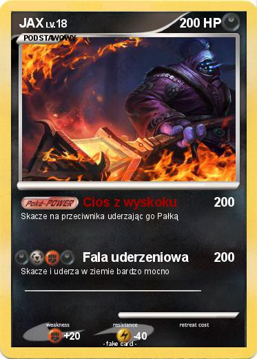 Pokemon JAX