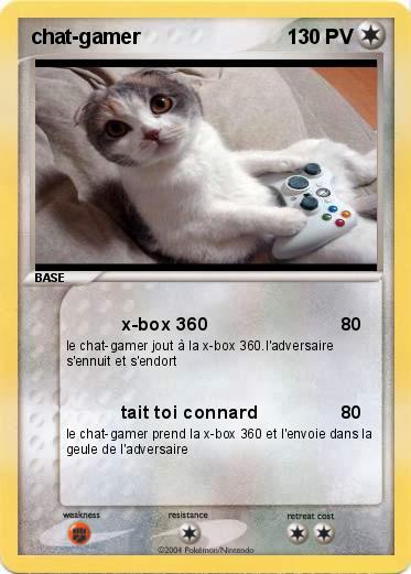 Pokemon chat-gamer
