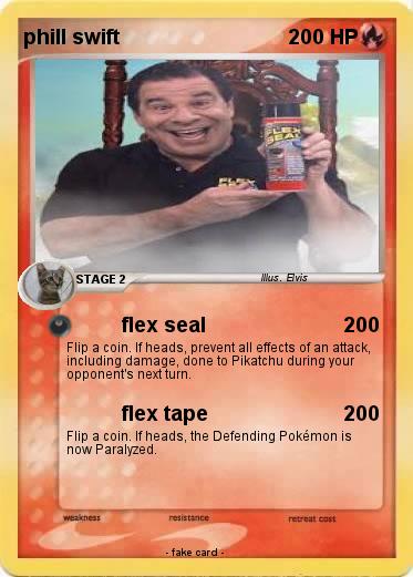 Pokemon phill swift