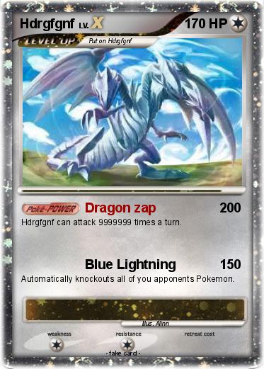 Pokemon Hdrgfgnf