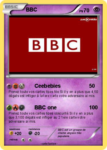 Pokemon BBC