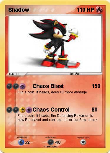 Pokemon Shadow