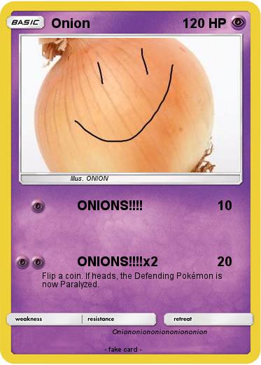 Pokemon Onion