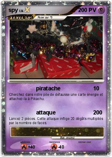 Pokemon spy