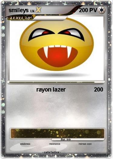 Pokemon smileys