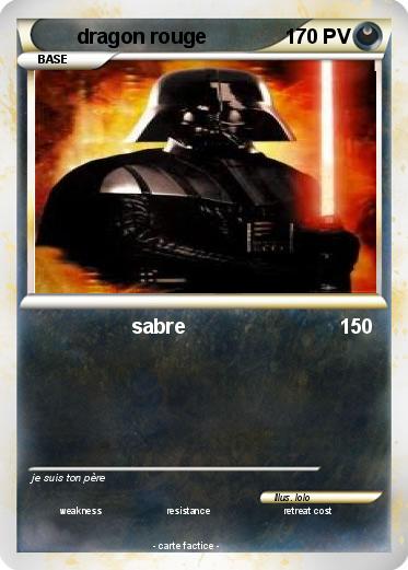 Pokemon dragon rouge