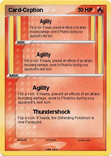 Pokemon Card-Ception