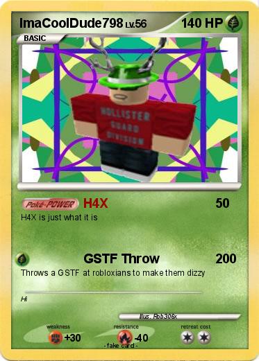 Pokemon ImaCoolDude798