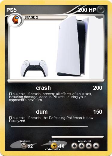 Pokemon PS5