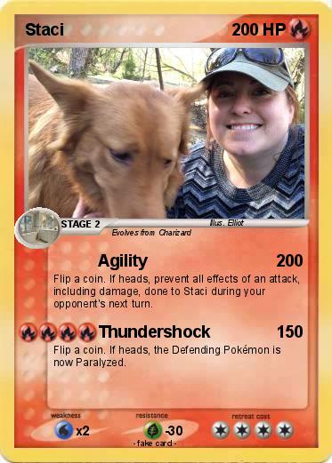 Pokemon Staci