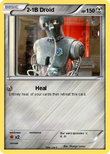 Pokemon 2-1B Droid